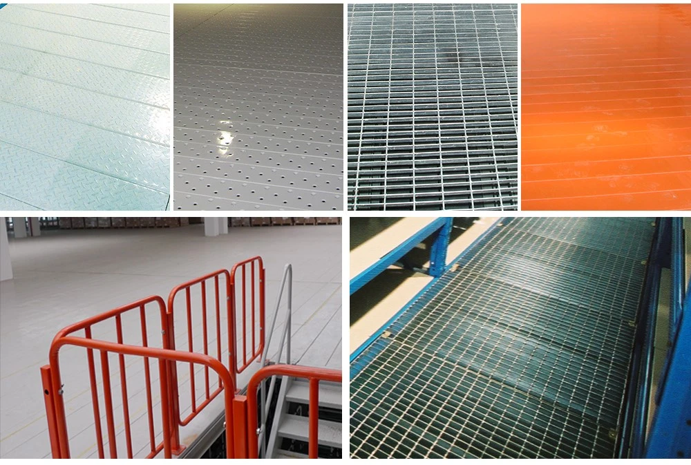 mezzanine floor types mezzanine floor types